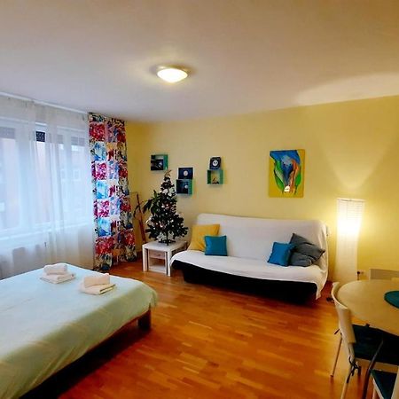 Apartment Manus A Zagreb Eksteriør bilde