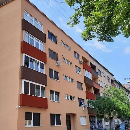 Apartment Manus A Zagreb Eksteriør bilde