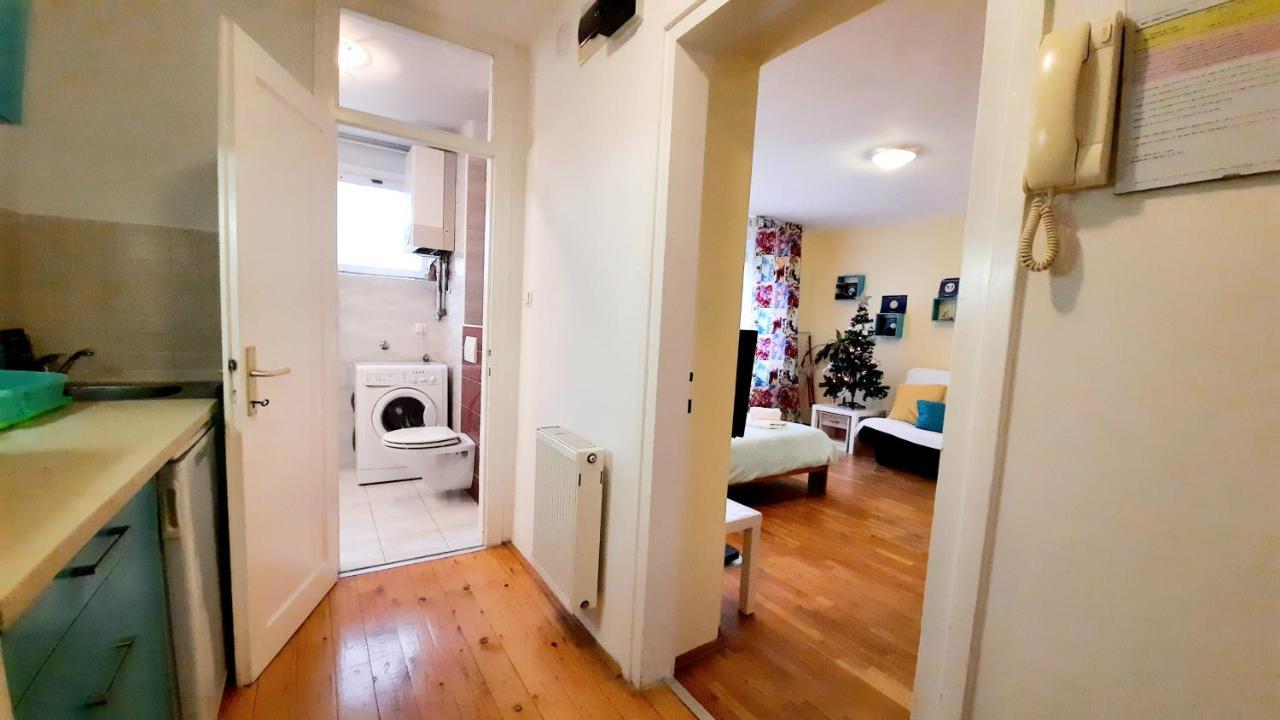 Apartment Manus A Zagreb Eksteriør bilde