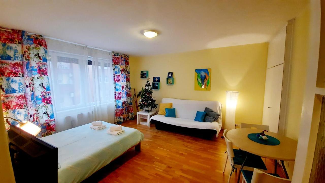 Apartment Manus A Zagreb Eksteriør bilde