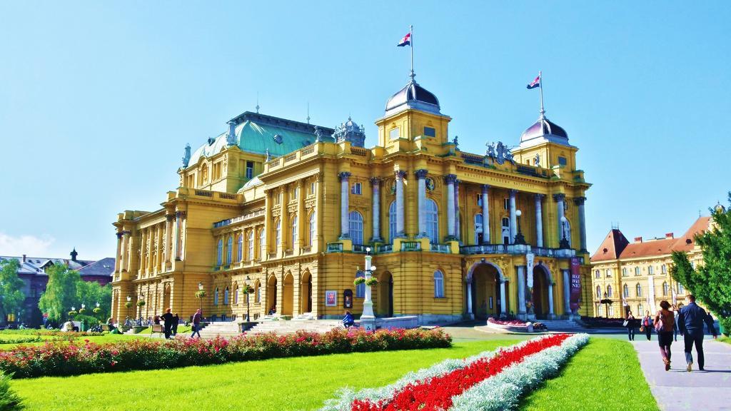 Apartment Manus A Zagreb Rom bilde