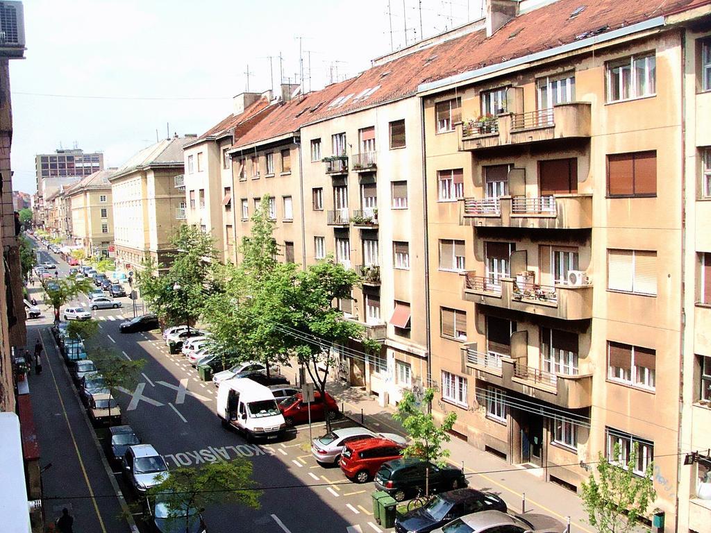 Apartment Manus A Zagreb Rom bilde