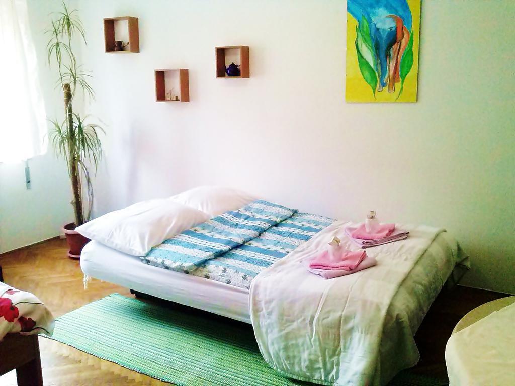 Apartment Manus A Zagreb Rom bilde