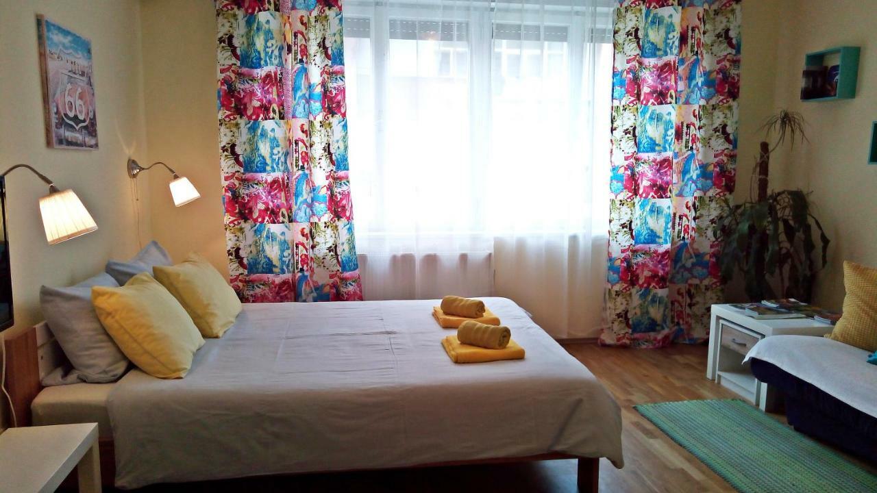 Apartment Manus A Zagreb Eksteriør bilde