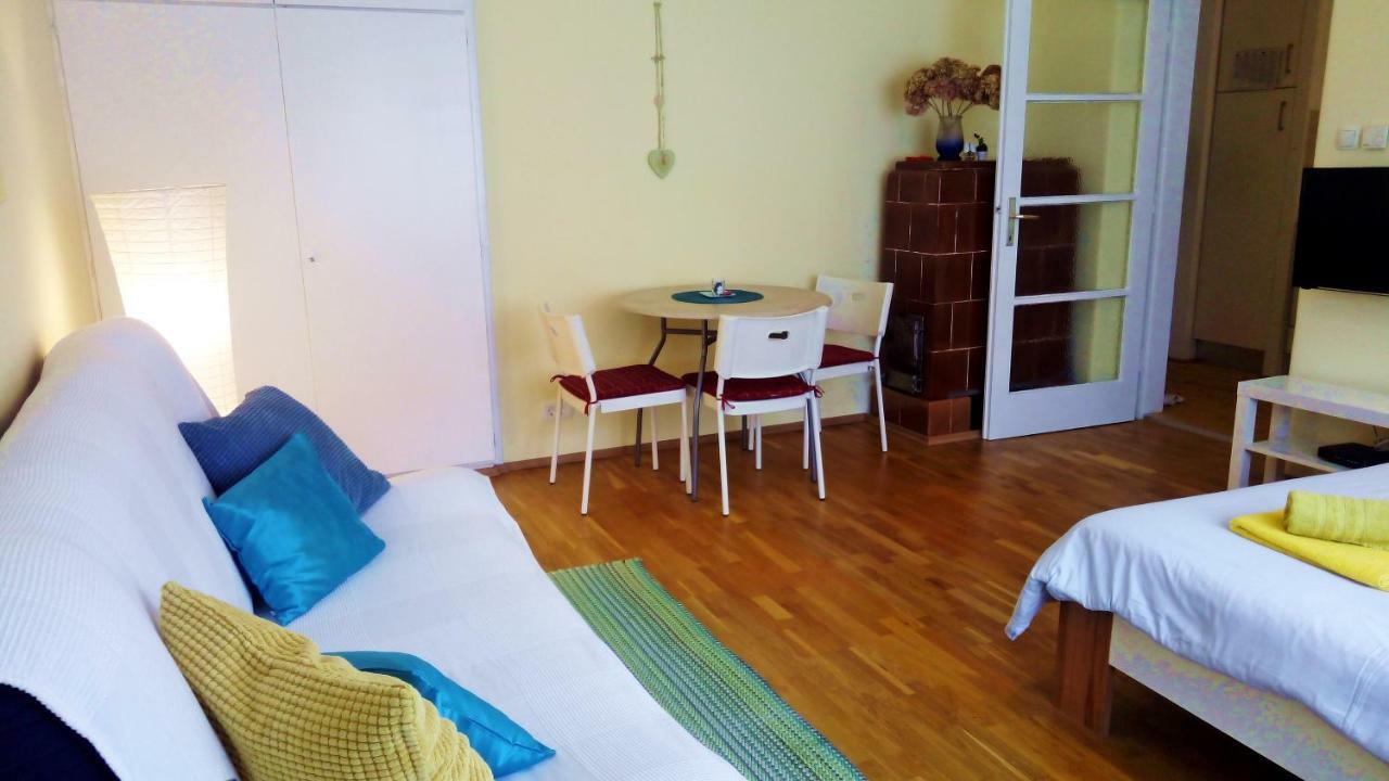 Apartment Manus A Zagreb Eksteriør bilde
