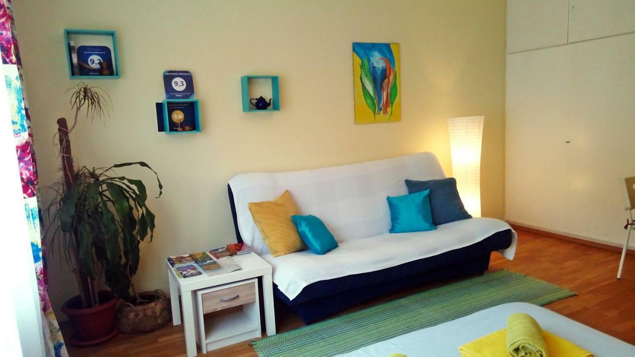 Apartment Manus A Zagreb Eksteriør bilde
