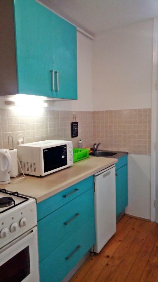 Apartment Manus A Zagreb Eksteriør bilde