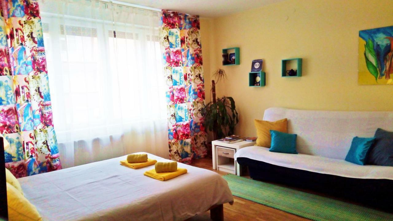 Apartment Manus A Zagreb Eksteriør bilde