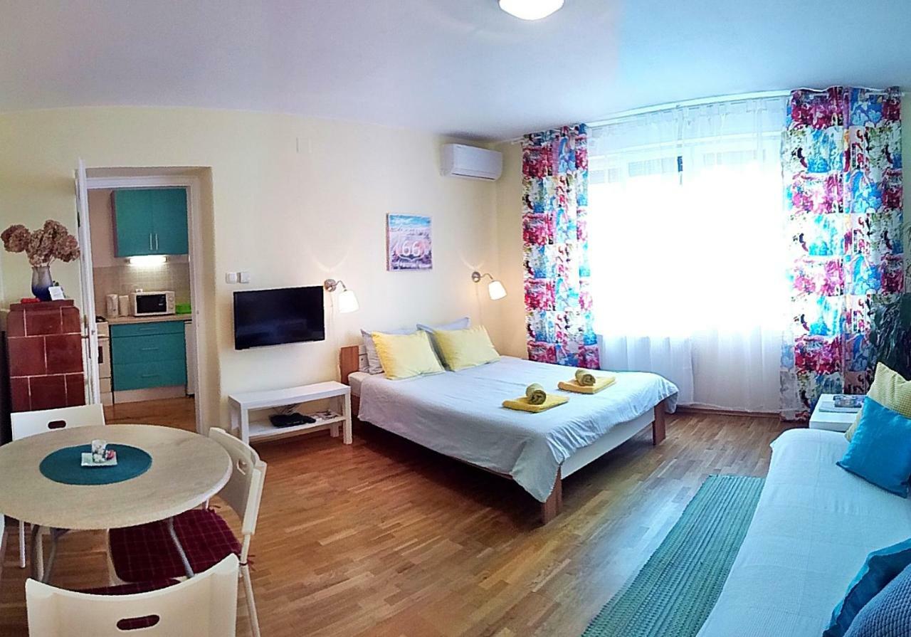 Apartment Manus A Zagreb Eksteriør bilde