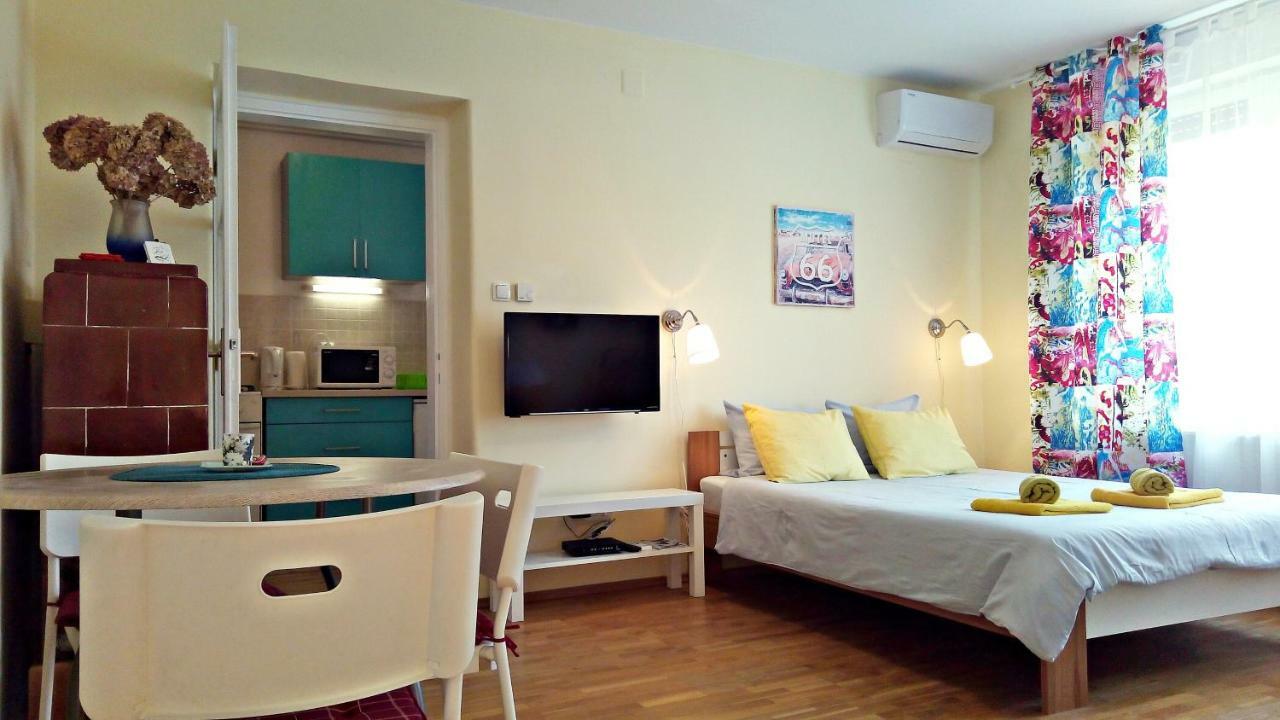 Apartment Manus A Zagreb Eksteriør bilde