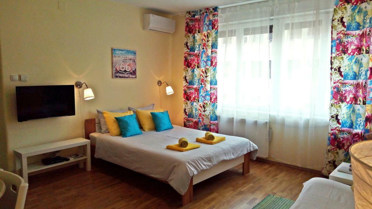 Apartment Manus A Zagreb Eksteriør bilde