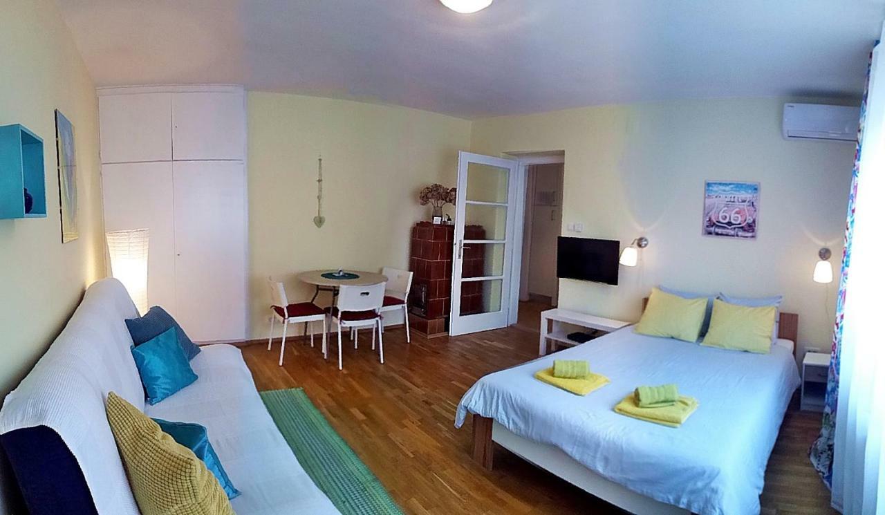 Apartment Manus A Zagreb Eksteriør bilde
