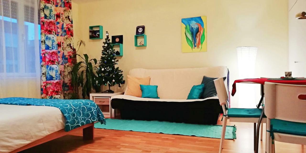 Apartment Manus A Zagreb Eksteriør bilde