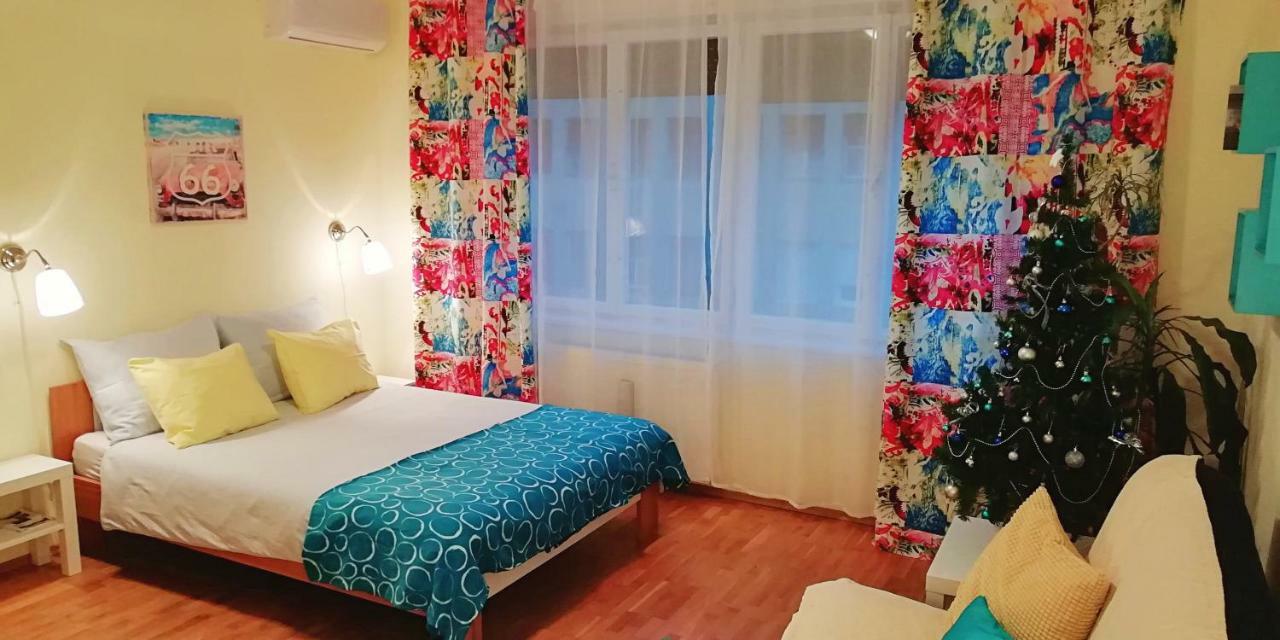 Apartment Manus A Zagreb Eksteriør bilde